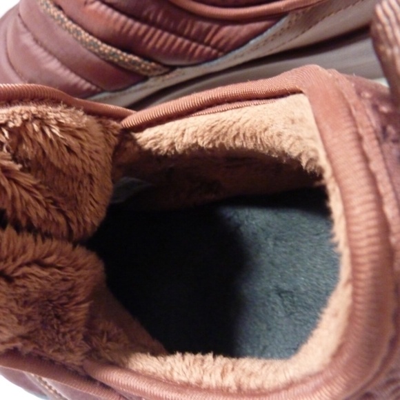 New Balance Caravan MOC SUFMIDB2 Mens Brown Slip On Sneaker Shoes Size 10 D main image 4